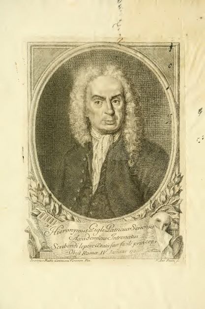 “Girolamo Gigli e le sue opere nel terzo centenario della morte”: mostra e incontri